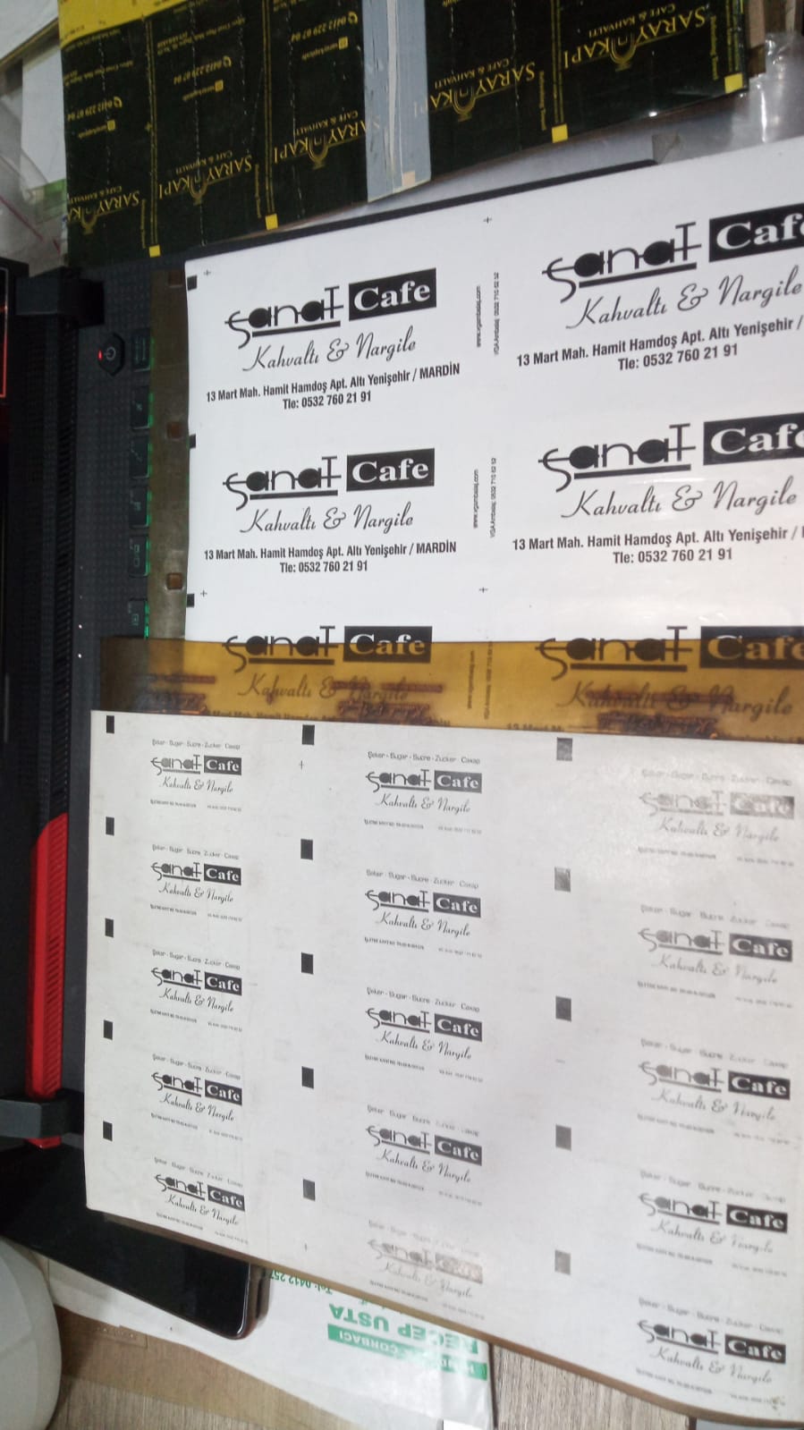 Sanat Cafe Kahvaltı & Nargile